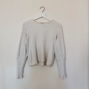 Madewell | Cream Sweater